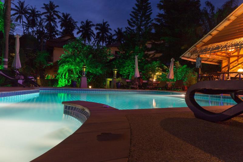 Baan Sukreep Resort - Aktivite