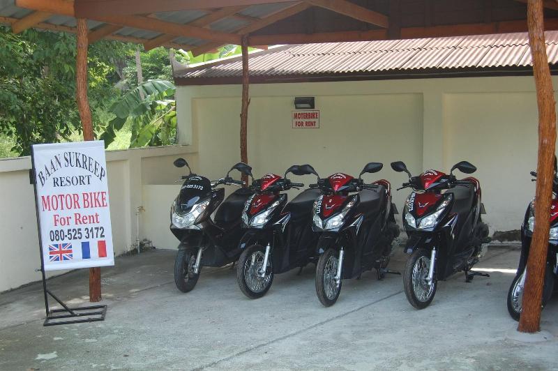 Baan Sukreep Resort - Aktivite