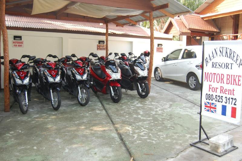 Baan Sukreep Resort - Aktivite