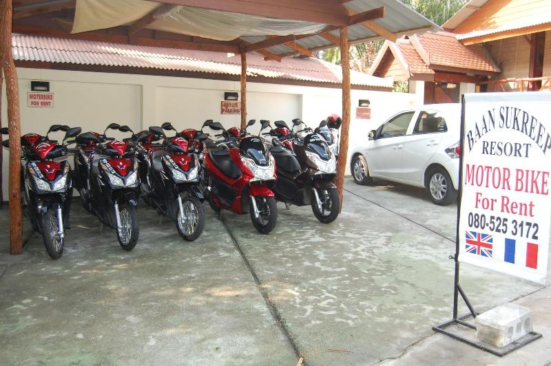 Baan Sukreep Resort - Aktivite