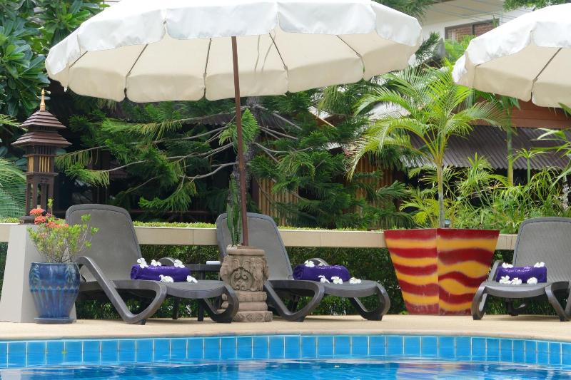 Baan Sukreep Resort - Aktivite