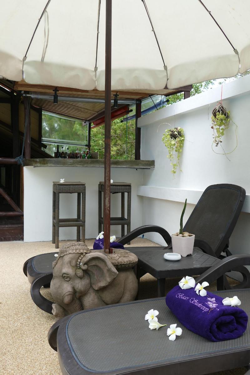 Baan Sukreep Resort - Aktivite