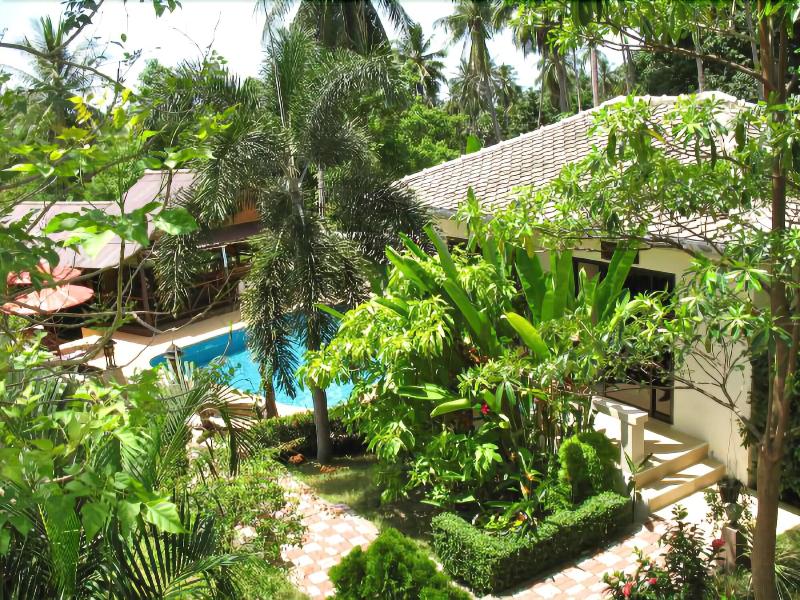 Baan Sukreep Resort - Genel