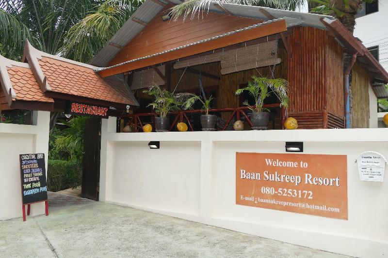 Baan Sukreep Resort - Genel