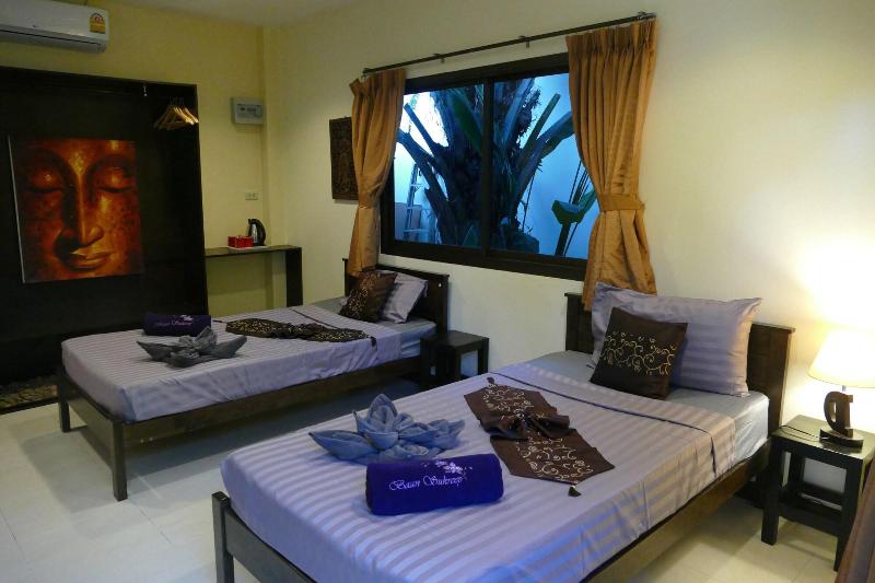 Baan Sukreep Resort - Oda