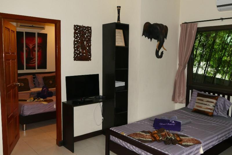 Baan Sukreep Resort - Oda