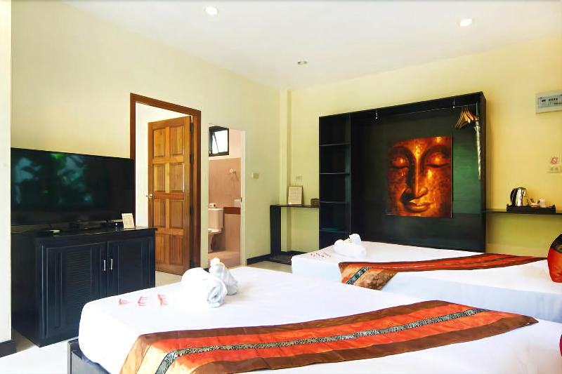 Baan Sukreep Resort - Oda