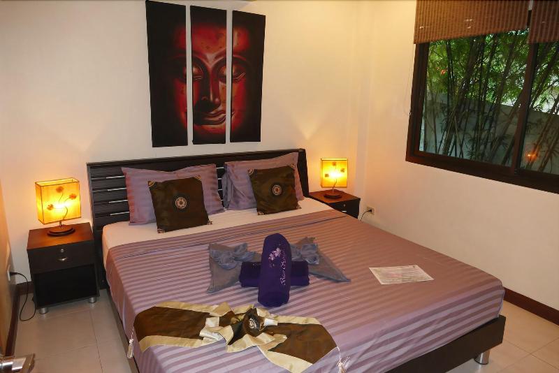 Baan Sukreep Resort - Oda