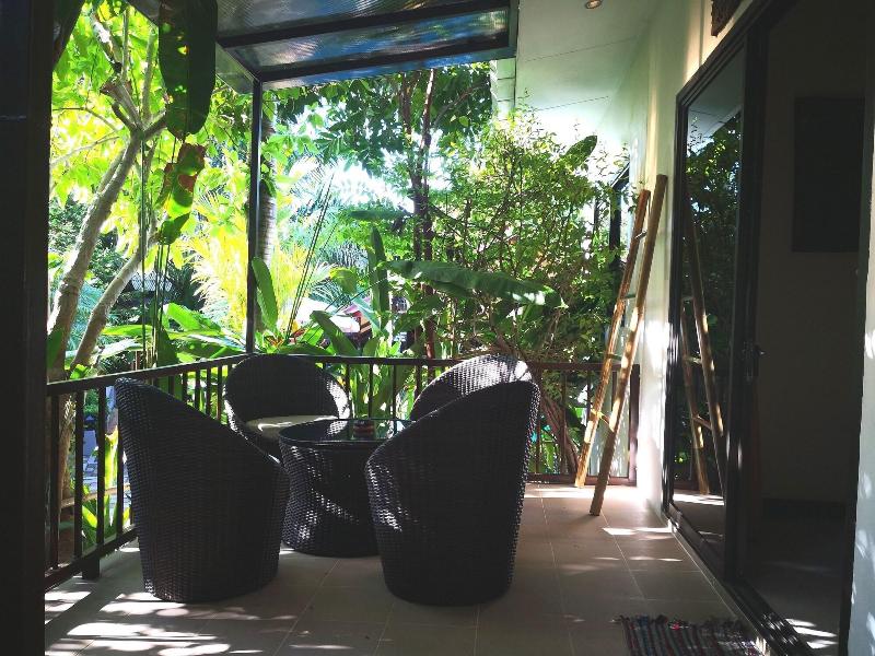 Baan Sukreep Resort - Oda