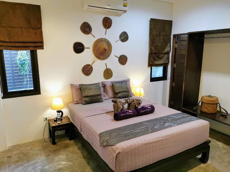 Baan Sukreep Resort - Oda