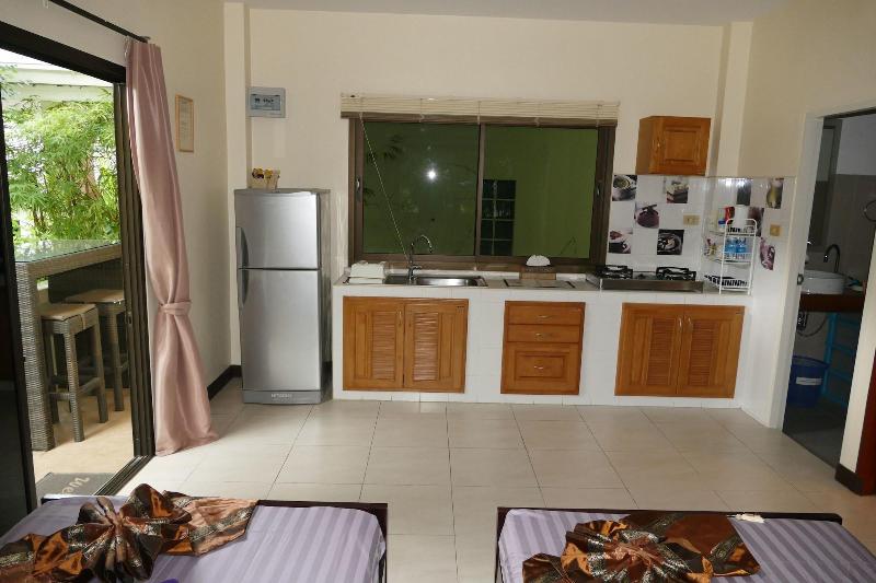 Baan Sukreep Resort - Oda
