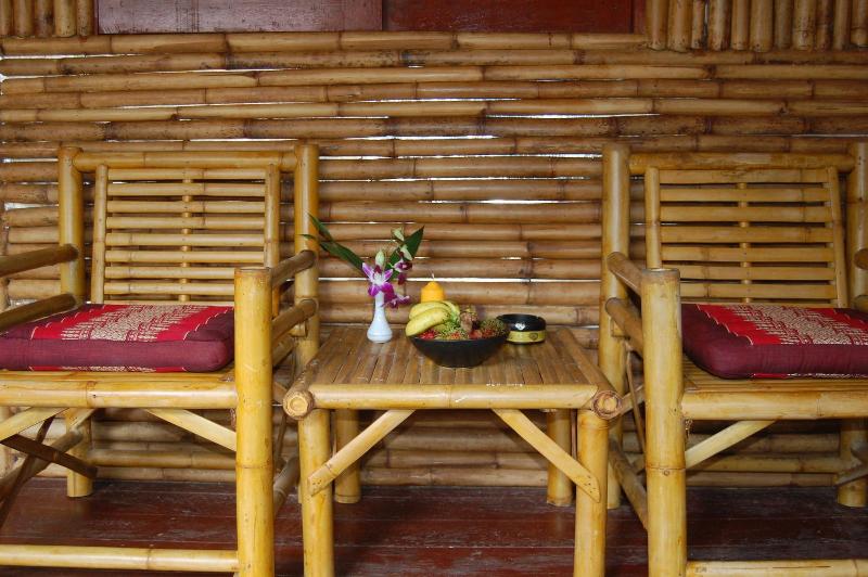 Baan Sukreep Resort - Oda
