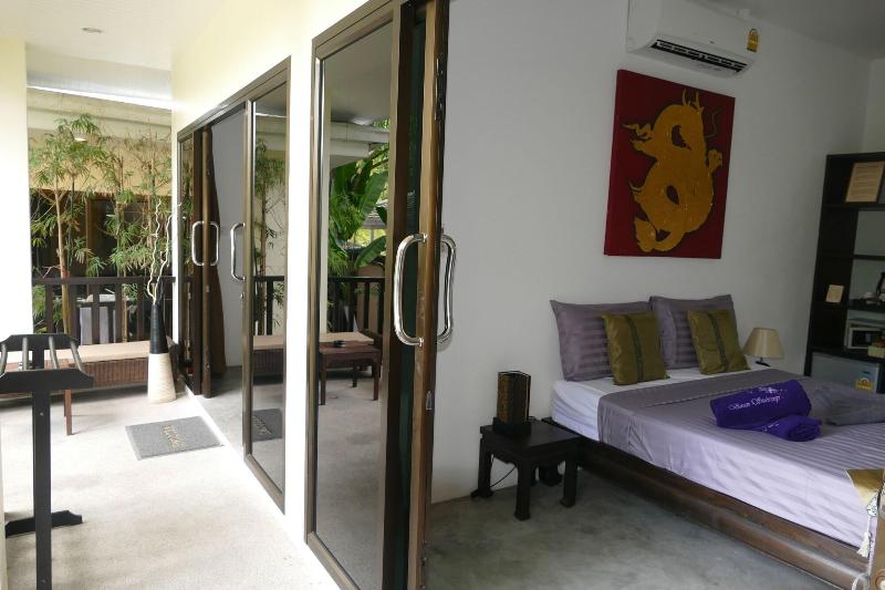 Baan Sukreep Resort - Oda
