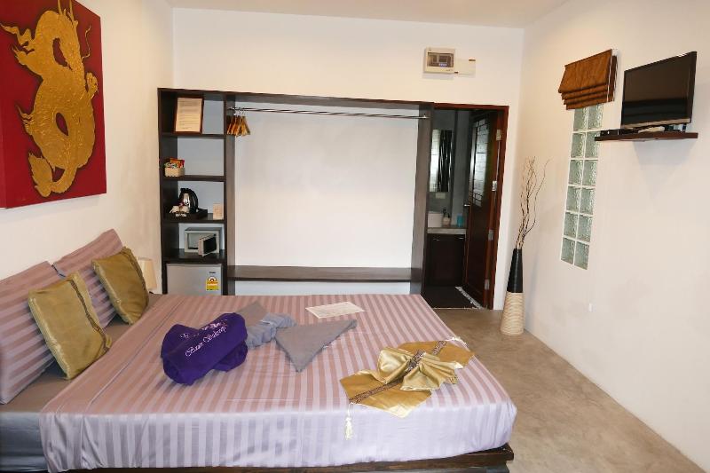 Baan Sukreep Resort - Oda