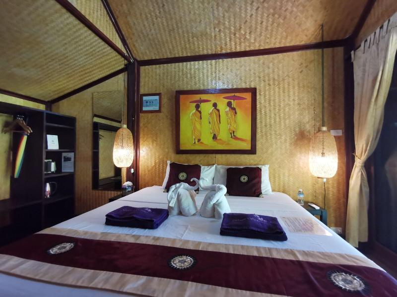Baan Sukreep Resort - Oda