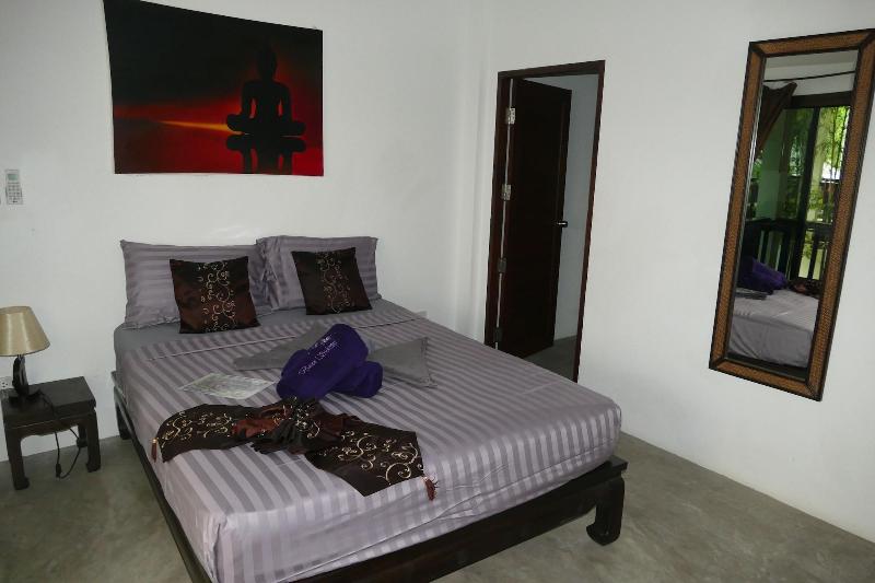 Baan Sukreep Resort - Oda