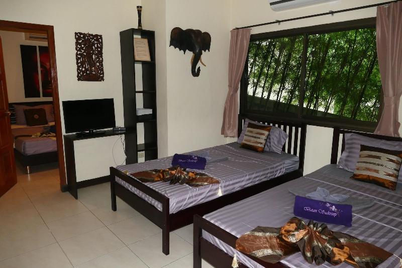 Baan Sukreep Resort - Oda