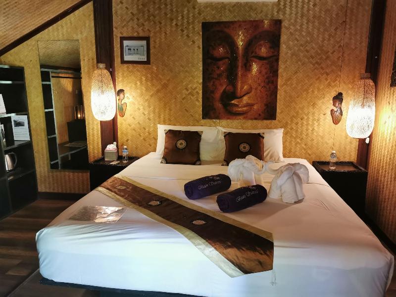 Baan Sukreep Resort - Oda