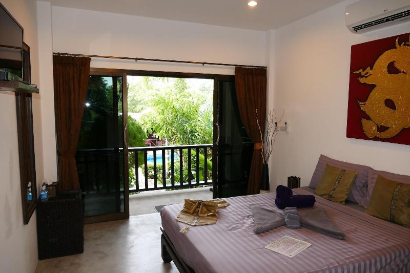 Baan Sukreep Resort - Oda