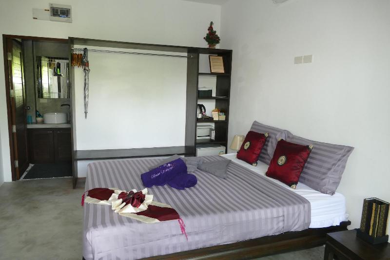 Baan Sukreep Resort - Oda