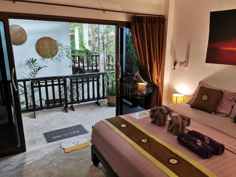 Baan Sukreep Resort - Oda