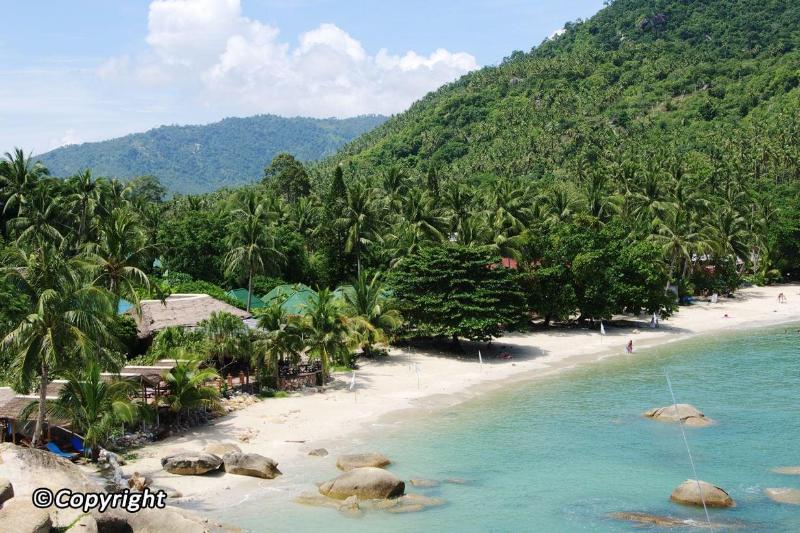 Baan Sukreep Resort - Plaj