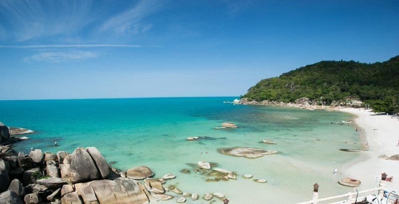Baan Sukreep Resort - Plaj