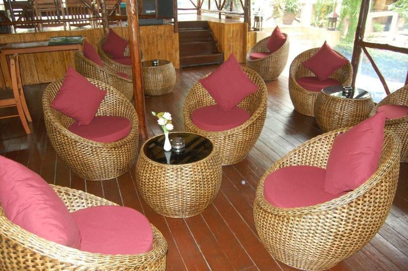 Baan Sukreep Resort - Restoran