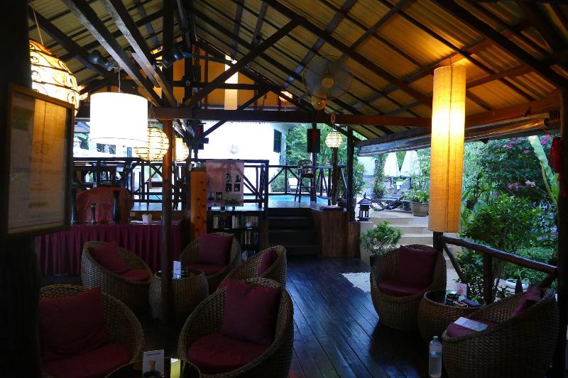 Baan Sukreep Resort - Restoran