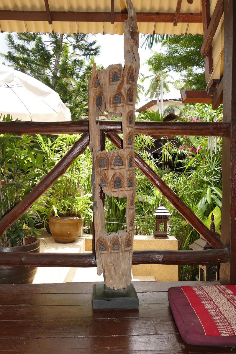 Baan Sukreep Resort - Restoran