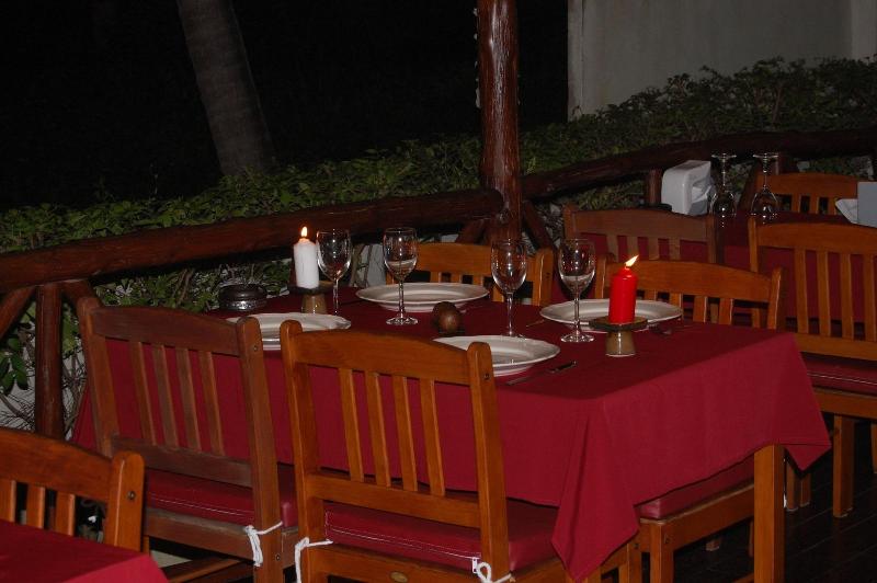 Baan Sukreep Resort - Restoran