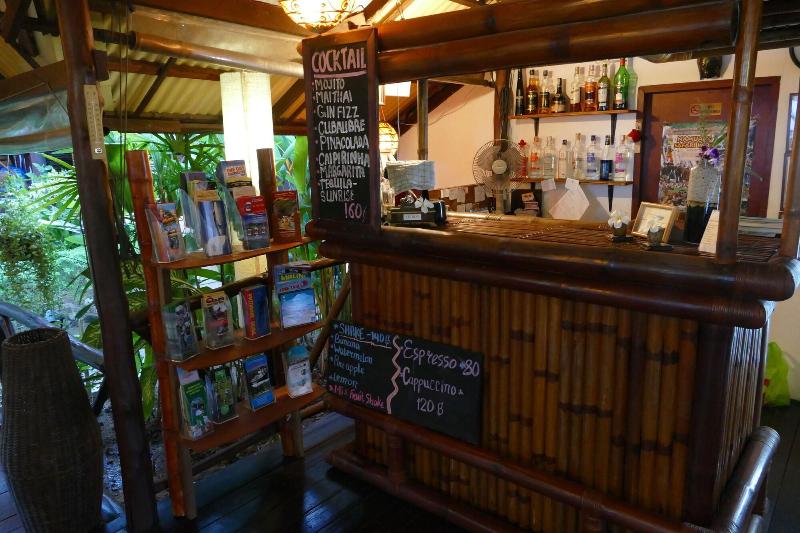 Baan Sukreep Resort - Restoran