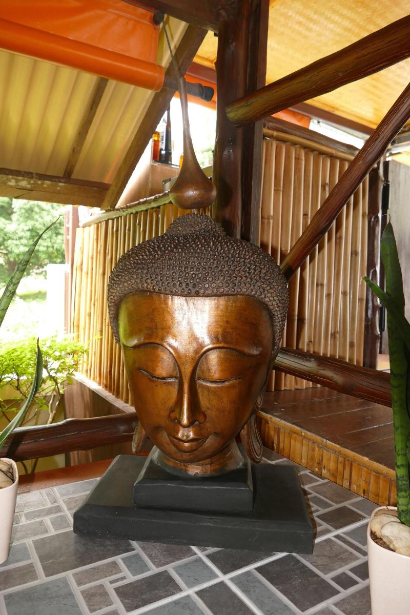 Baan Sukreep Resort - Restoran