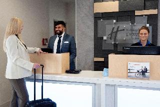 Holiday Inn Express Suites Chester-Monroe-Goshen fotoÄŸrafÄ±