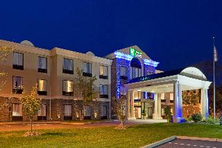Holiday Inn Express Suites Chester-Monroe-Goshen fotoÄŸrafÄ±