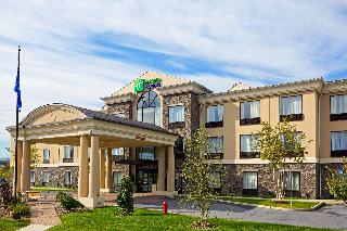 Holiday Inn Express Suites Chester-Monroe-Goshen fotoÄŸrafÄ±