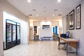 Holiday Inn Express Suites Chester-Monroe-Goshen fotoÄŸrafÄ±