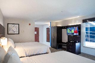 Holiday Inn Express Suites Chester-Monroe-Goshen fotoÄŸrafÄ±