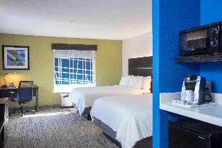Holiday Inn Express Suites Chester-Monroe-Goshen fotoÄŸrafÄ±