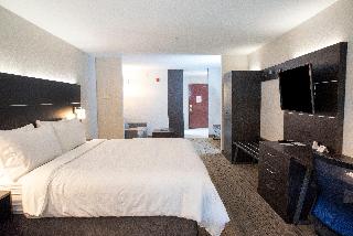 Holiday Inn Express Suites Chester-Monroe-Goshen fotoÄŸrafÄ±