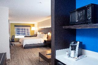 Holiday Inn Express Suites Chester-Monroe-Goshen fotoÄŸrafÄ±