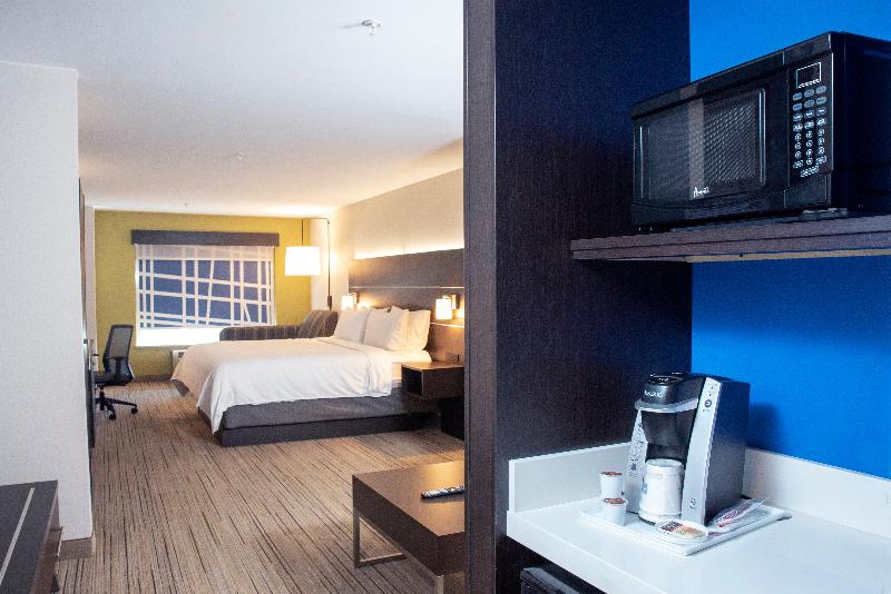 Holiday Inn Express Suites Chester-Monroe-Goshen - Oda