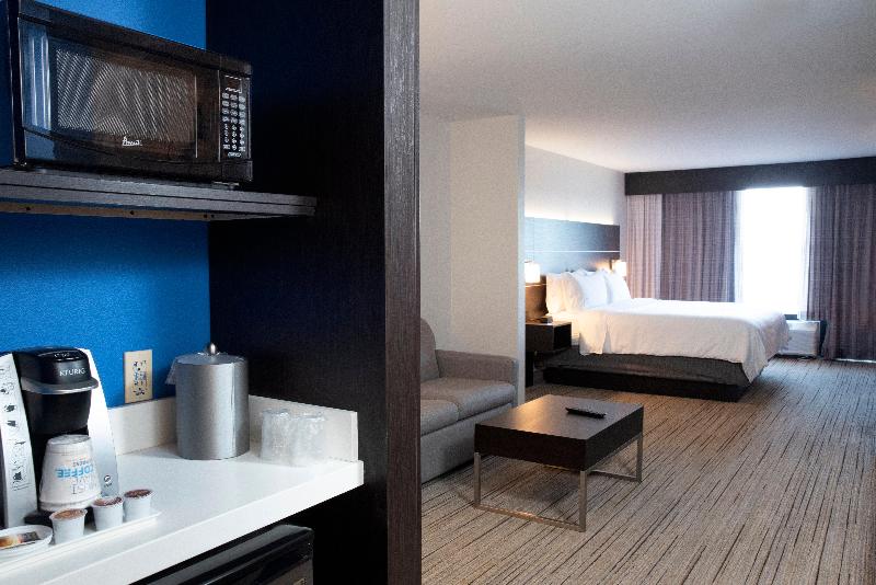 Holiday Inn Express Suites Chester-Monroe-Goshen - Oda