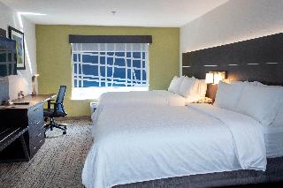 Holiday Inn Express Suites Chester-Monroe-Goshen fotoÄŸrafÄ±