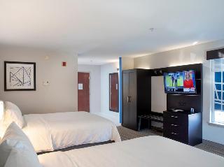 Holiday Inn Express Suites Chester-Monroe-Goshen fotoÄŸrafÄ±