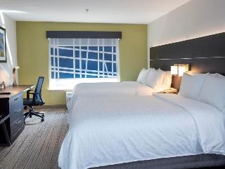 Holiday Inn Express Suites Chester-Monroe-Goshen fotoÄŸrafÄ±