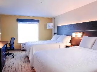 Holiday Inn Express Suites Chester-Monroe-Goshen fotoÄŸrafÄ±