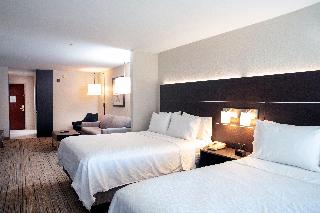 Holiday Inn Express Suites Chester-Monroe-Goshen fotoÄŸrafÄ±
