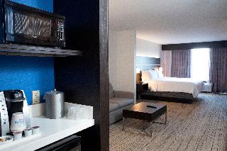 Holiday Inn Express Suites Chester-Monroe-Goshen fotoÄŸrafÄ±