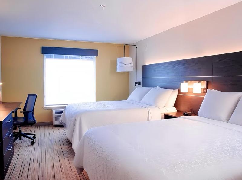 Holiday Inn Express Suites Chester-Monroe-Goshen - Oda